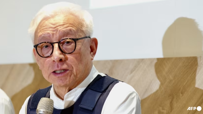 China Beri Sanksi Pengusaha Taiwan Robert Tsao Pro-Kemerdekaan